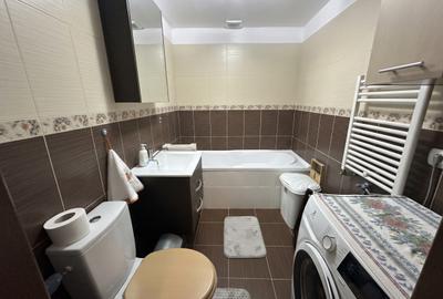 Apartament 3 camere tip duplex, renovat – zona Brâncoveanu - 7