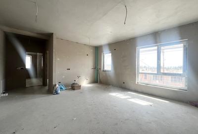 Apartament cu 2 camere decomandat în Giroc