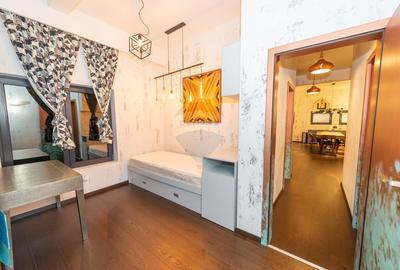 Inchiriere Apartament 4 camere, mobilat si utilat lux, zona Libertatii - 20