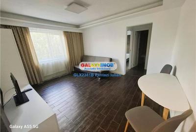Apartament cu 2 camere semidecomandat, mobilat în Politehnica
