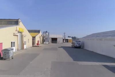 Hale industriale 8000 m2  Maierus Brasov - 3