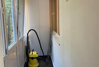 Dr. Taberei-Romancierilor-Metrou 3 minute de bloc- Apartament 2 camere, mobilat - 10