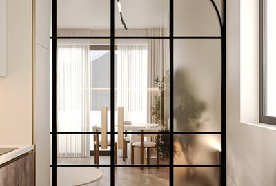 Unirii, apartament 4 camere sp 99 mp, an 2020 - 23