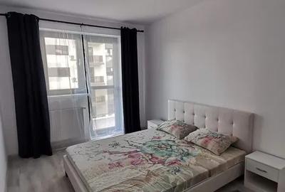 Apartament cu 2 camere semidecomandat, mobilat în Theodor Pallady