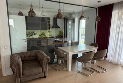 Apartament cu 4 camere decomandat, mobilat în Aviației