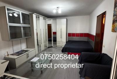 Garsonieră Decomandată de închiriat | Metrou Mihai Bravu - Mall Vitan | 400 EUR - 1