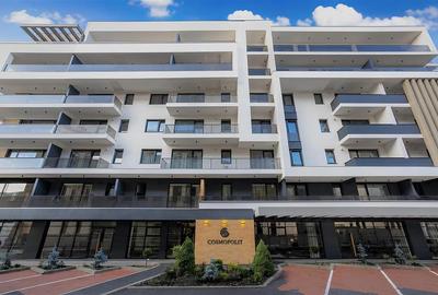 Apartament central cu 3 camere si parcare in Cosmopolit - 16