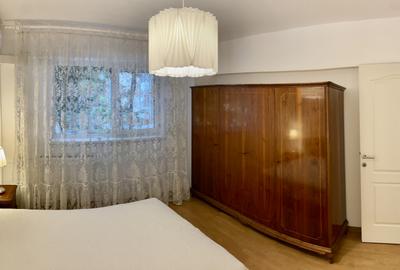 Apartament 4 camere la Parcul Tineretului cu 2 balcoane logie - 10