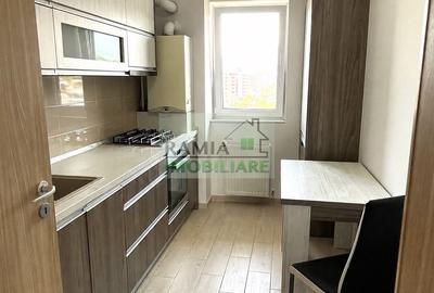 Apartament cu 2 camere decomandat, mobilat în Răcădău