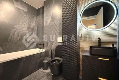 Apartament premium, 3 camere, 2 bai, parcare subterana- The Nest - 9
