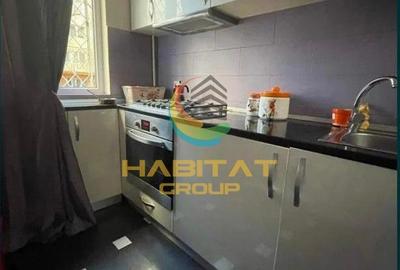 Apartament cu 2 camere decomandat, mobilat în Brâncoveanu