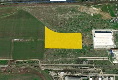 Teren 4,5 ha zona Industriala - 8