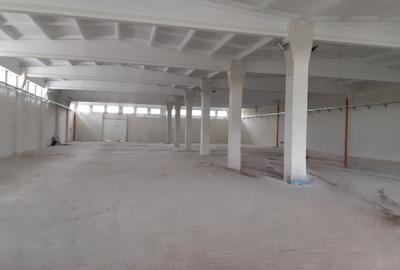 Hala cu birouri si teren, Jilava, centura Bucuresti - 1