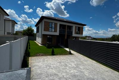 DEFINIȚIA EXCELENȚEI ÎN CONSTRUCȚII – Duplex de Lux, Bragadiru (Str. Celofibrei) - 3