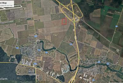 Vanzare teren 8 ha, Tunari, nod Autostrazi 0- A 3, intravilan, cert urbanism - 1