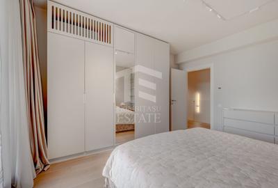Duplex mobilat utilat,gradina, Tunari parc - 12