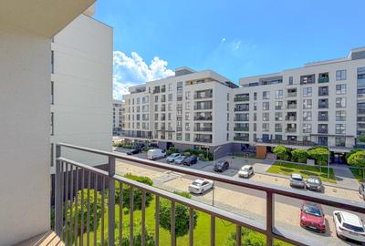 Apartament premium in Kasper Coresi, 2 camere, loc de parcare, boxa la subsol - 11