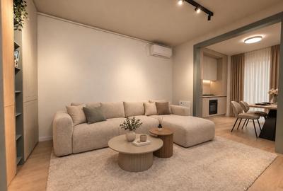 Apartament cu 2 camere în Pipera