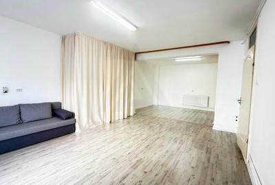 Spatiu comercial la curte 50 mp utili parter openspace zona Strand - 4