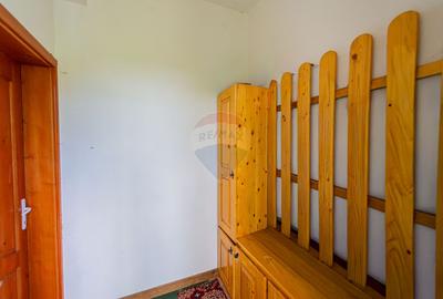 De vanzare casa la munte, Cheia, Prahova, P+2+Pod, 200mp, gradina - 17