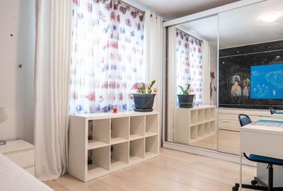 Vanzare apartament 3 camere la parter + curte 60 mp, Fundeni-Dobroesti - 7