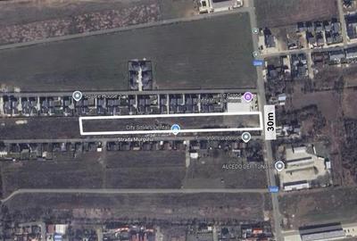 Teren 10000 mp de vanzare, Tunari - 3