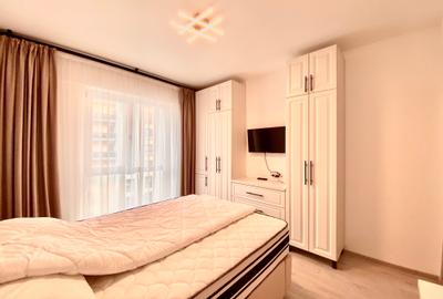 Apartament cu 3 camere de închiriat lângă Parcul Chindia, Târgoviște | Etaj 2, l - 14