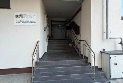 Inchiriere garsoniera Dream Residence,bloc 2026,zona Rahova-Salaj,Sos. Salaj 341 - 5