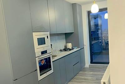 Apartament cu 2 camere decomandat, mobilat în Tomis Nord