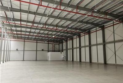 Spatiu Industrial - 2500 mp - Logistica - Productie - Depozitare - Distributie - 13