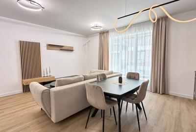 Apartament cu 2 camere în Pipera