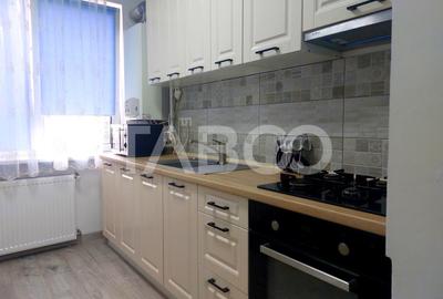 Apartament renovat recent 2 camere parter balcon zona Dioda Sibiu - 1