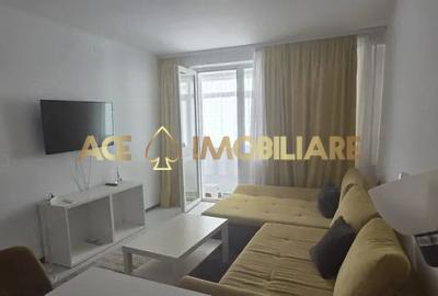 Apartament cu 3 camere decomandat, mobilat în Giurgiului