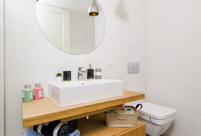 Barbu Vacarescu, 102 The Address, apartament 2 camere, bloc din 2020, - 11