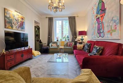 Apartament in vila splendid renovat, curte, zona Casin, parc Kiseleff la 550 m - 18