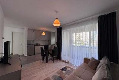 Coresi Avantgarden, de inchiriat apartament cu doua camere - open space - 8