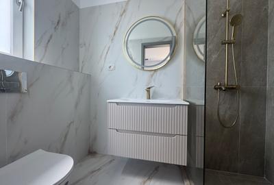 Casa Vila P+1+M Sos Alexandriei Celofibrei tva Inclus - 13