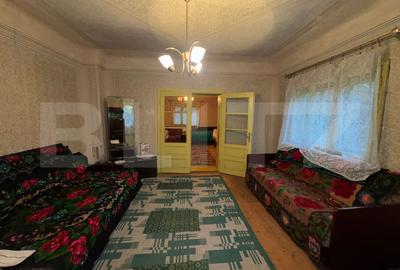 Casă individuală cu 3 camere în Brad