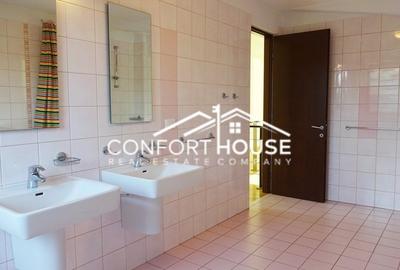 Vila moderna, inchiriere, 6 camere, piscina, teren 2000mp, PIPERA - 23