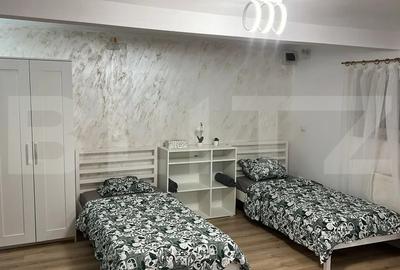 Garsonieră semidecomandată, mobilată în Semicentral