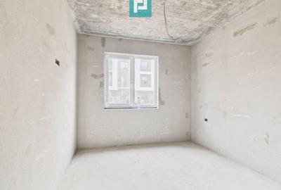 Apartament 3 camere cu curte proprie în Giroc - 1