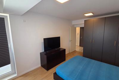 APARTAMENT 2 CAMERE in Complex cu Piscina zona Otopeni bloc NOU 2025 - 12