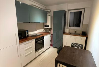 Apartament cu 3 camere de închiriat | Complex nou | Metrou Brancoveanu | Etaj 10 - 15