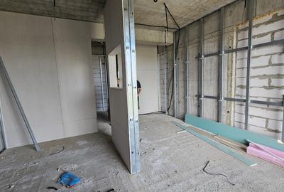 Dobroesti complex nou, incalzire pardoseala, studiouri si 2 camere - 14