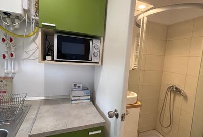 ULTRACENTRAL,garsoniera cocheta in imobil boutique,centrala termica proprie - 11