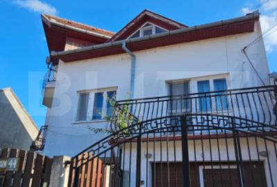 Casă individuală cu 6 camere în Dorobanți