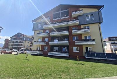 Apartament tip Studio Sânpetru Brașov - 13