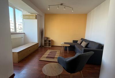 Apartament de 2 camere, 70 mp, etaj 6, balcon, zona Alba Iulia - 1