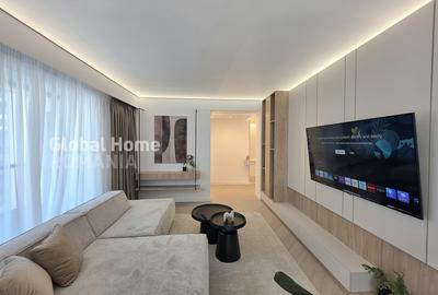 Designer | 3 Rooms Apartment + Terrace + Parking | Cortina North Pipera - 1