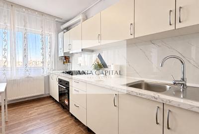 De închiriat | 3 camere | Renovat | Centrala proprie | Metrou Crângași - 3